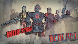 Indie Stash Cast – Skyshine Games Talks About the Crazy World of Bedlam & Why They Went Indie
