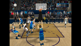 2K releases a ‘NBA 2K15’ for iOS, Android