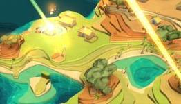 Simulation Game Godus Receives First Big Update
