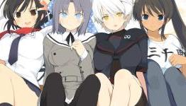ZTGD | Senran Kagura Shinovi Versus Review