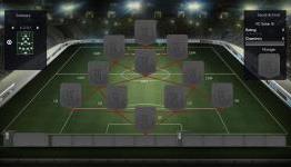 FIFA 15 Formations List Viewer