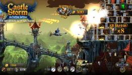 Castlestorm: Definitive Edition Review – Gaming Nexus