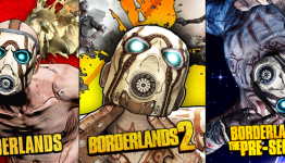 A Look Back At Borderlands