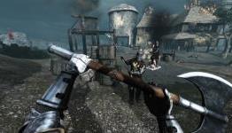 New screenshots released for Chivalry: Medieval Warfare