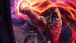 Dunkmaster Darius Dribbling His Way To Summoner’s Rift