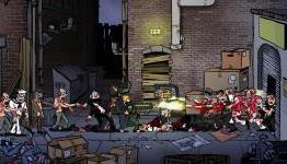 Guns, Gore & Cannoli Gets Its Kickstart Under Way