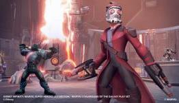 Disney Infinity: Marvel Super Heroes – Review – The Armchair Empire Infinite