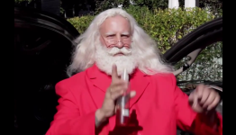 WWE Mick Foley Talks I Am Santa Claus