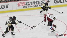 NHL 15 (Xbox One) Review – The Armchair Empire Infinite