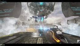 FPS Platformer DeadCore is Now Available