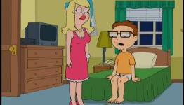 Scott Grimes And Wendy Schaal Talk American Dad At New York Comic Con 2014