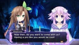 Hyperdimension Neptunia Re;Birth1 Review | Super Clash Gaming