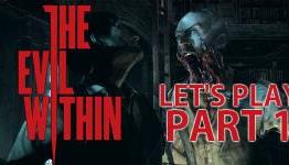 Let’s Play The Evil Within Gameplay Walkthrough Chapter 1 – An Emergency Call