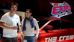 The Crew Developer Interview – EB EXPO 2014