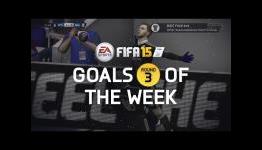 FIFA 15 Best Goals of the Week #3
