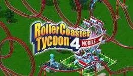 Rollercoaster Tycoon 4 Comes To The Play Store