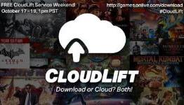 OnLive’s Free CloudLift Weekend