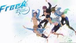 Free! Eternal Summer Going To Be Dubbed In English