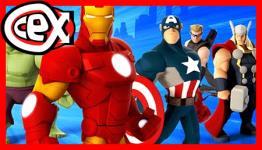 CeX review- Disney Infinity: 2.0