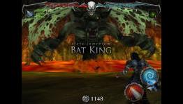 Hail to the King: Deathbat Review | Pocketmeta