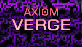 Axiom Verge: Metroidvania for The PlayStation