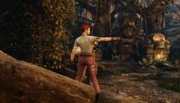 Celebrate imminent PS3 launch of Deadfall Adventures: Heart of Atlantis with trailer, screenshots
