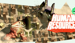 Crowd-Funded RTS “Human Resources” Works With the Fans, Eats Humanity in the Process
