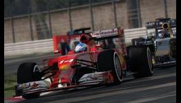 F1 2014 Pc Benchmark Performance