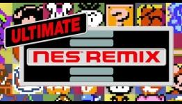 Preview: Ultimate NES Remix @ EGX 2014 : 3DSBlessed