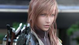 First Look at the Final Fantasy XIII DLC That Never Happened