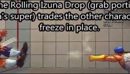Ultra Street Fighter IV v1.03 bug causes Vega’s super combo to freeze opponents