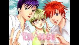 Change! Visual Novel Plays with Gender