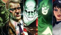 David S. Goyer On Whether We’ll See Swamp Thing, Doctor Occult and Zatanna in Constantine