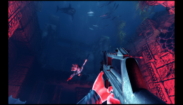 ShakesPub First Impressions of Depth- Sharks vs Divers Equals Crazy Fun