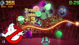 Fruit Ninja Receives Ghostbusters 30th Anniversary Content