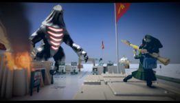 PS4’s great socialist experiment The Tomorrow Children