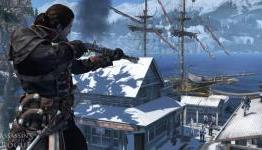 Assassin’s Creed Rogue Screenshots