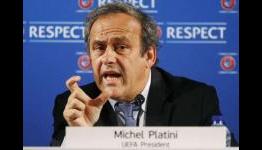 Platini: A German should win Ballon d’Or – not Ronaldo or Messi