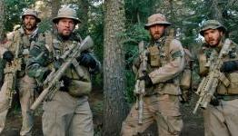 Lone Survivor Review | GES