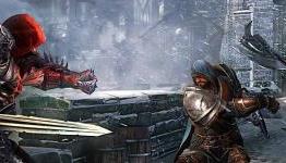 Preview: Lords of the Fallen | Thumbsticks