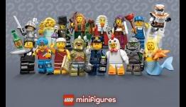 Discover the Awesome Space World in Lego Minifigures Online