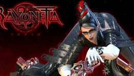 Bayonetta Wii U Review | ENE3