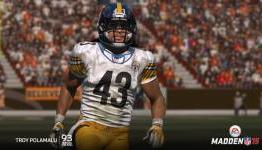 Madden 15 Simulation: Monday Night Football, Texans vs Steelers