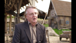 Michael Hirst Talks Vikings Video Game