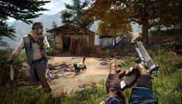 Far Cry 4 co-op limited to “open world sections”