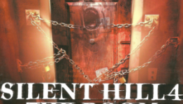 31 Days of Horror Games: Silent Hill 4