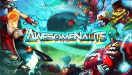 Awesomenauts – Possibly The Best Multiplayer Game Ever – The Games Cabin