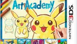 Examiner: Pokemon Art Academy Review – A quest to become a different type of master