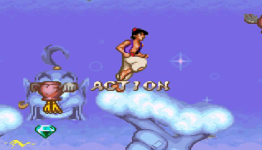 Game Rekon | Aladdin: How Do You Like Them Apples?!