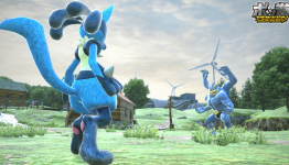 Pokken Tournament To Be Tested Via Arcades